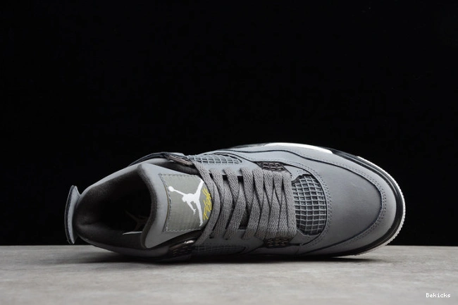 Cheap BK grey'' 308497-007 jordan air 4 2019 ''cool 1207